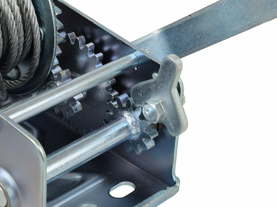 Geko Trailer Winch