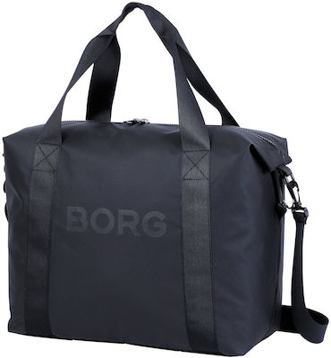 Björn Borg Sac de voiaj 50lt Negru din material textil L50xL20xH49cm