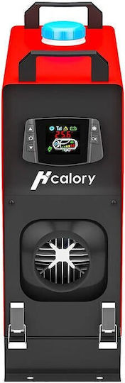 Hcalory Кола Въздушен Нагревател Дизел 8000W