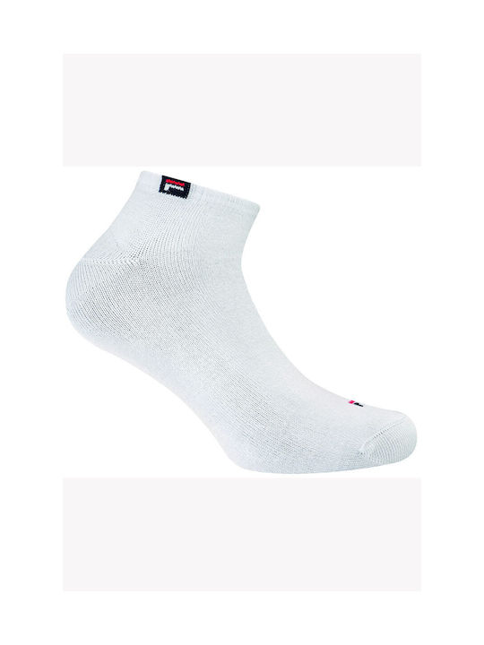 Fila Athletic Socks White 3 Pairs