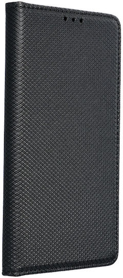 Smart Buchen Sie Silikon Schwarz (Galaxy M53 5G)