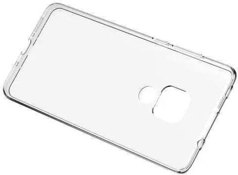 Baseus Back Cover Σιλικόνης Διάφανο (Huawei Mate 20)