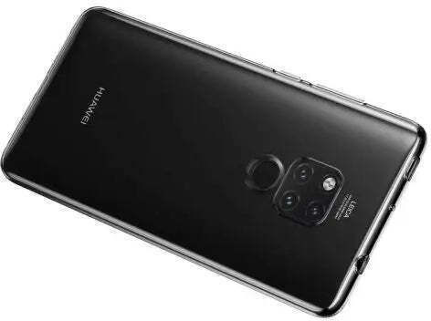 Baseus Back Cover Σιλικόνης Διάφανο (Huawei Mate 20)