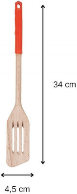 Fackelmann Spatula Slotted Wooden