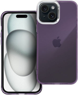 A15 5g Back Cover Silicone Purple (Samsung A15 5G)