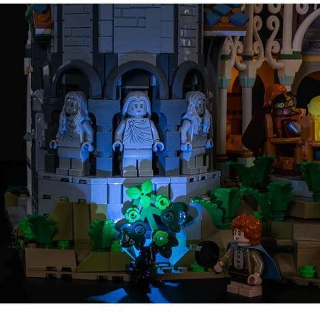 Light My Bricks Light Kit Lego Aξεσουάρ Μοντελισμού 1τμχ