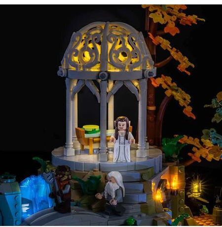 Light My Bricks Light Kit Lego Aξεσουάρ Μοντελισμού 1τμχ