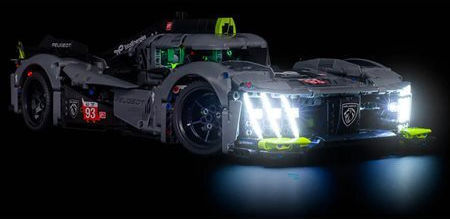 Light My Bricks Light Kit Lego Aξεσουάρ Μοντελισμού 1τμχ