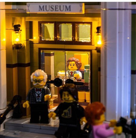 Light My Bricks Light Kit Lego Aξεσουάρ Μοντελισμού 1τμχ