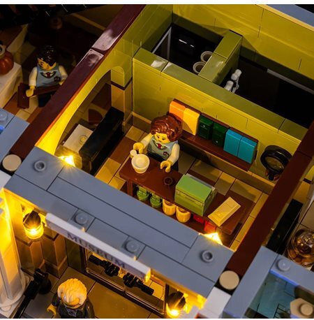 Light My Bricks Light Kit Lego Aξεσουάρ Μοντελισμού 1τμχ
