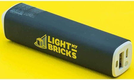 Light My Bricks Lego Light Accesorii de modelare 1buc
