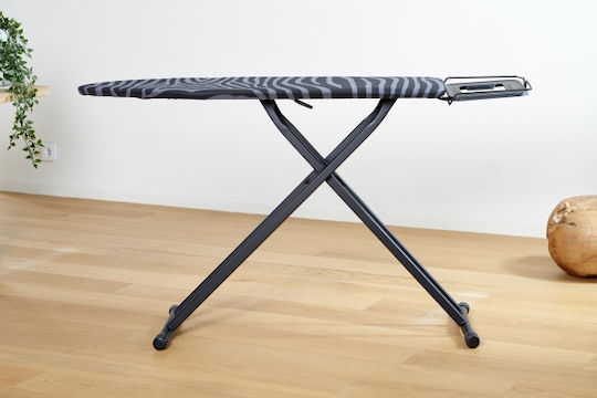 Taurus Masă de Călcat Pentru Fierul de Călcat cu Aburi Compactă 125x41cm