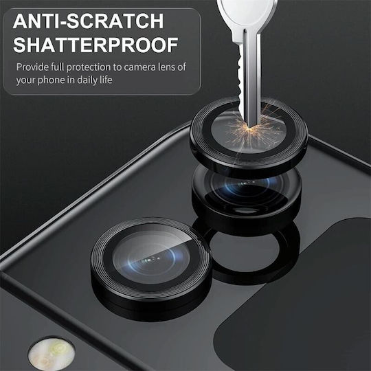 5g Αντιχαρακτικό Γυαλί 9h Προστασία Κάμερας Tempered Glass για το Galaxy Z Flip5