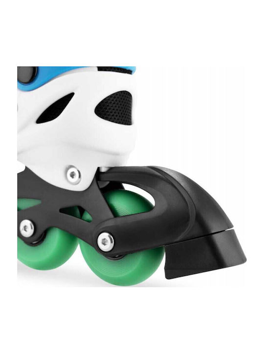Spokey Inline Einstellbar Rollers Blau Erwachsene/Kinder