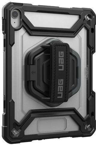 UAG Plasma Flip Cover Rotating Durable Transparent for iPad 2019/2020/2021 10.2''