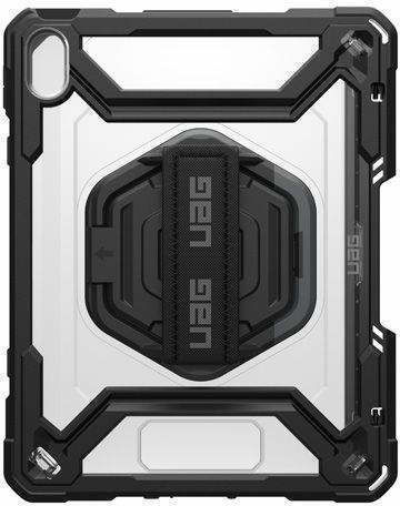 UAG Plasma Flip Cover Rotating Durable Transparent for iPad 2019/2020/2021 10.2''