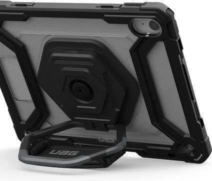 UAG Plasma Flip Cover Rotating Durable Transparent for iPad 2022 10.9''