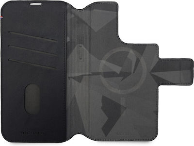 Decoded Leather Wallet Black (iPhone 12/13/14 Pro Max)