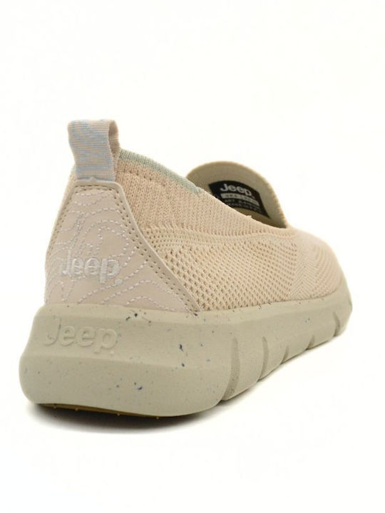 Women's Slip-Ons Brown