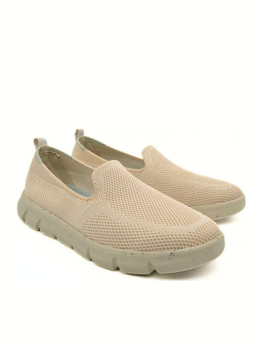 Women's Slip-Ons Brown