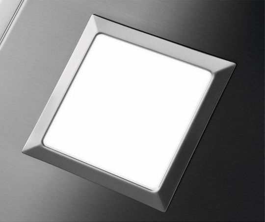 AEG 7000 Hob2hood Kamin-Dunstabzug 90cm Schwarz