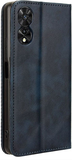 Retro Buchen Sie Blau (TCL 50 SE - German)