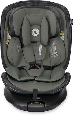 Lorelli Estate Baby Car Seat i-Size with Isofix Green