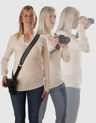 Joby Ultrafit Sling Strap Λουράκι Κάμερας