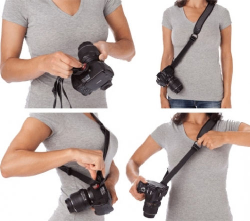 Joby Ultrafit Sling Strap Λουράκι Κάμερας