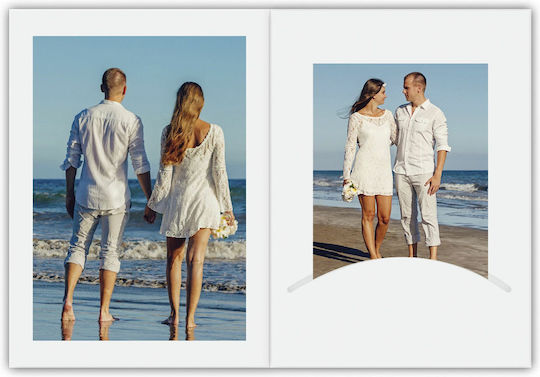 Daiber Picture Frame White Аксесоари за Фотоапарати