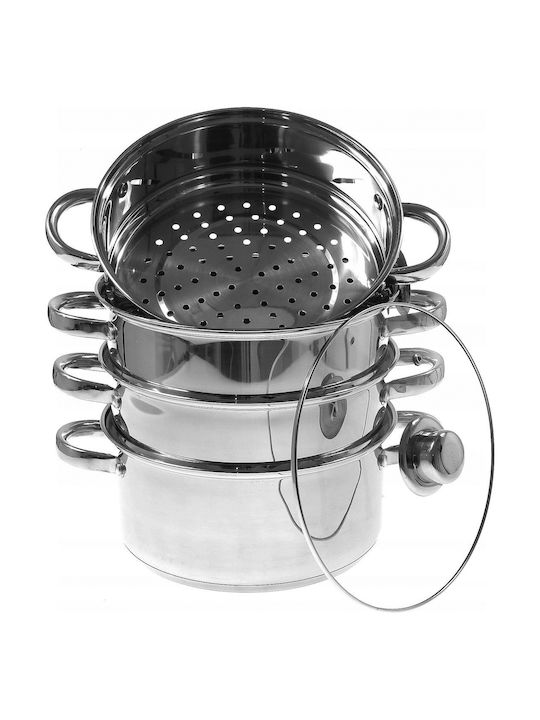 KING Hoff Deep Pot 24cm