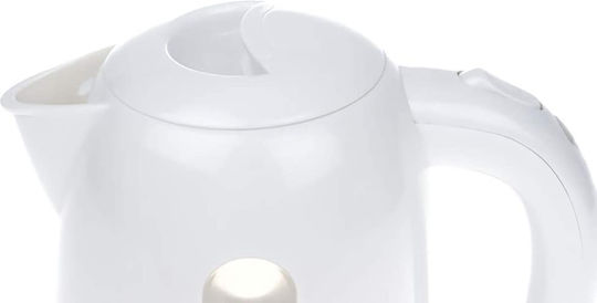 MPM Βραστήρας 1.7lt 2200W Λευκός