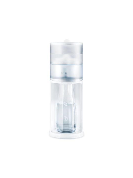 BWT Aqualizer Station Plastic Jug with Filter 4pcs