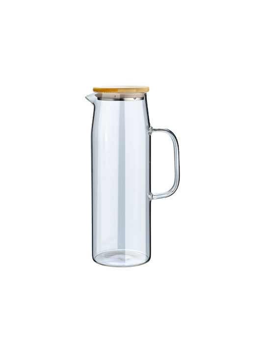 Estia Essentials Glass Jug 1500ml