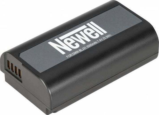 Newell Μπαταρία Φωτογραφικής Μηχανής For Dmw-blj31 N-BAT-DMW-BLJ31 3500mAh Συμβατή με Panasonic