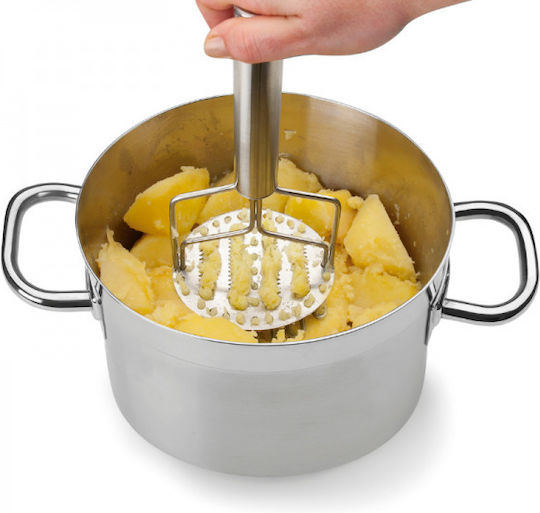 Lacor Metallic Potato Press 24x10.5x24cm