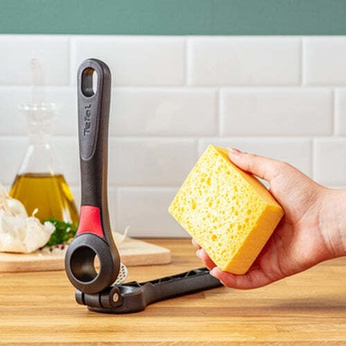 Tefal Ingenio Πρέσα Σκόρδου από Πλαστικό