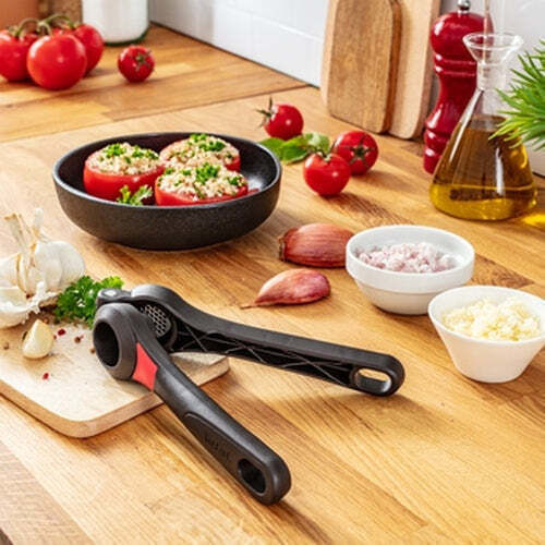 Tefal Ingenio Πρέσα Σκόρδου από Πλαστικό