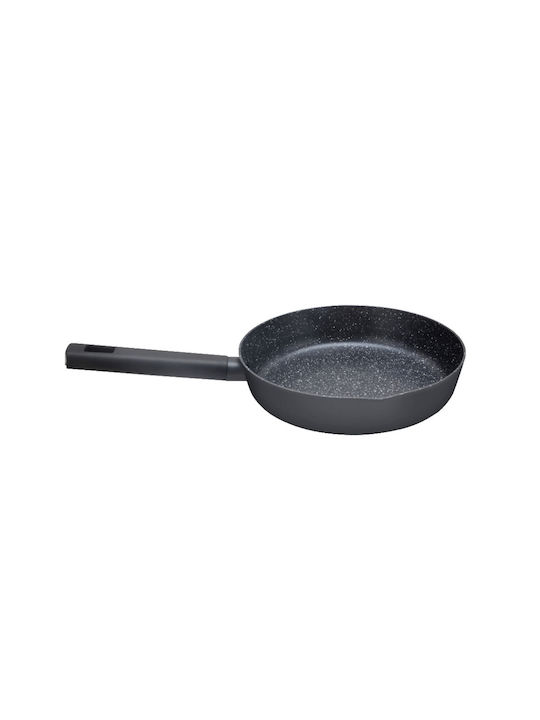 Zilan Pan aus Aluminium mit Steinbeschichtung 22cm