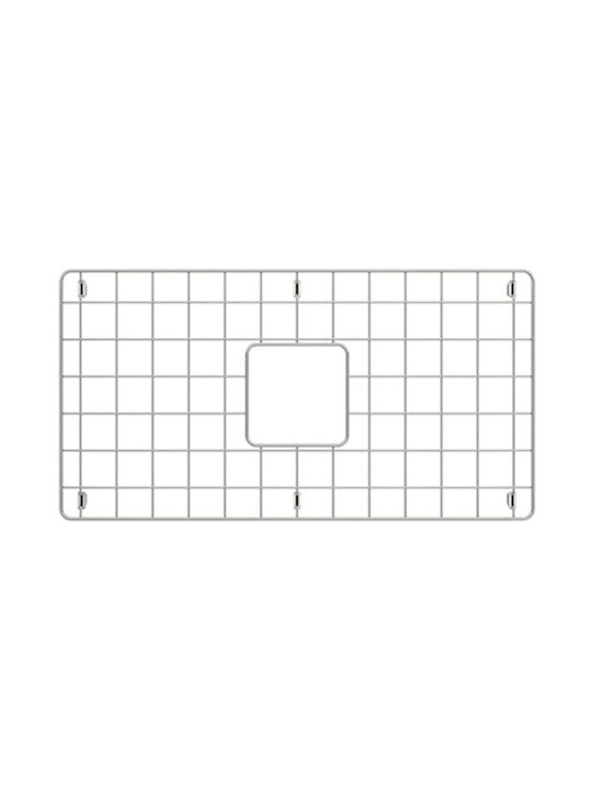 Bocchi Organizer Für Die Küchenspüle Aus Inox Silber 58x41.9cm