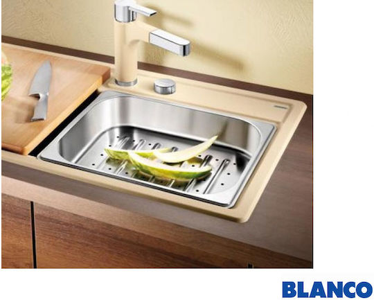 Blanco 219 770 Edelstahl Silber