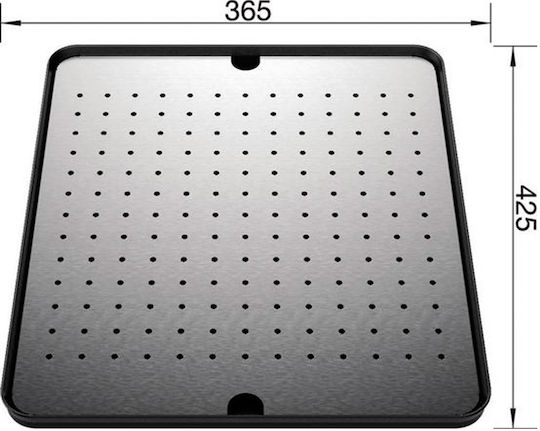 Blanco 513 485 Inox Сребрист 1бр