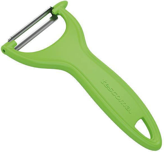 Tescoma Presto Fruit & Vegetable Peeler/Cleaner made of Stainless Steel Lahani