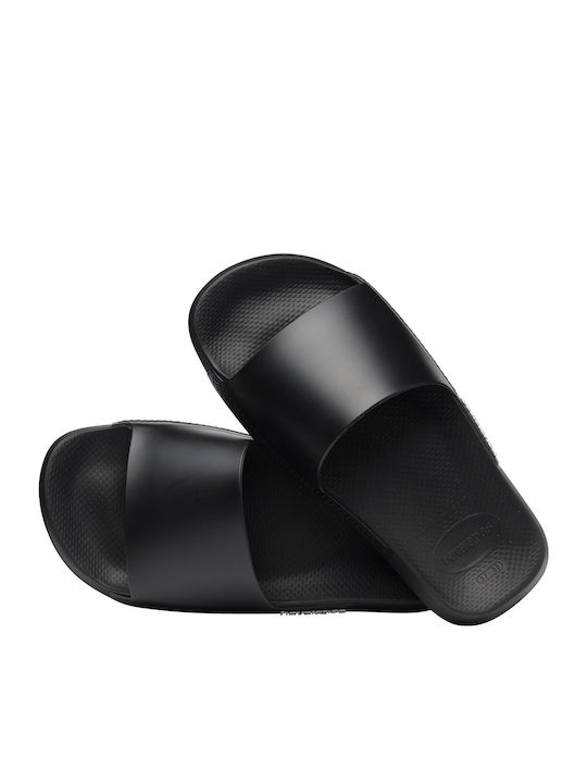 Classic Men's Slides Black