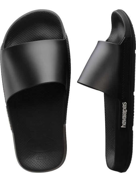 Classic Men's Slides Black