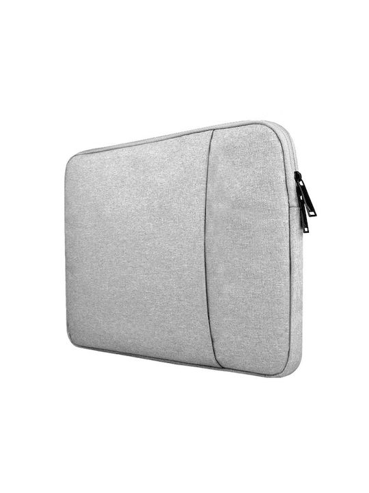 Edman Θήκη για Laptop 16" σε Γκρι χρώμα