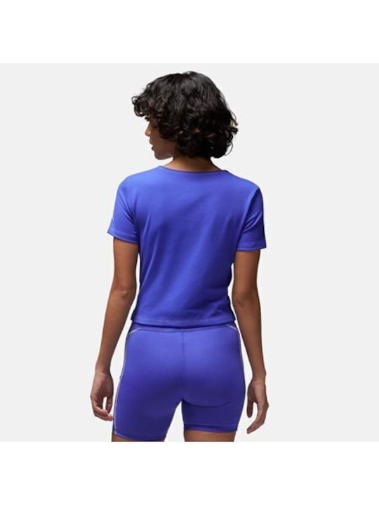 Jordan Women's Athletic T-shirt Turquoise