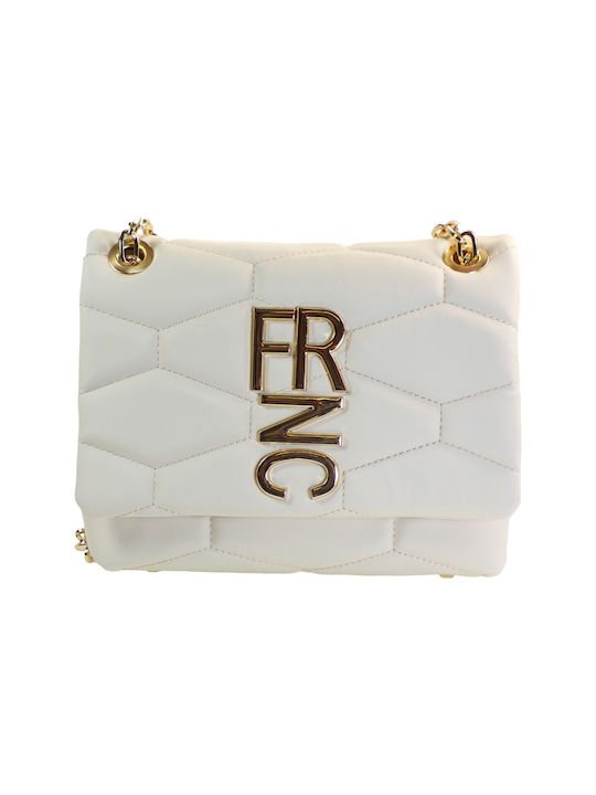 FRNC Women's Bag Shoulder Beige