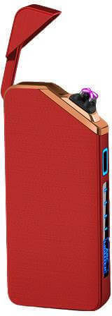 Edman Lighter Electric in Red color