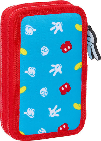 Safta Pencil Case Full